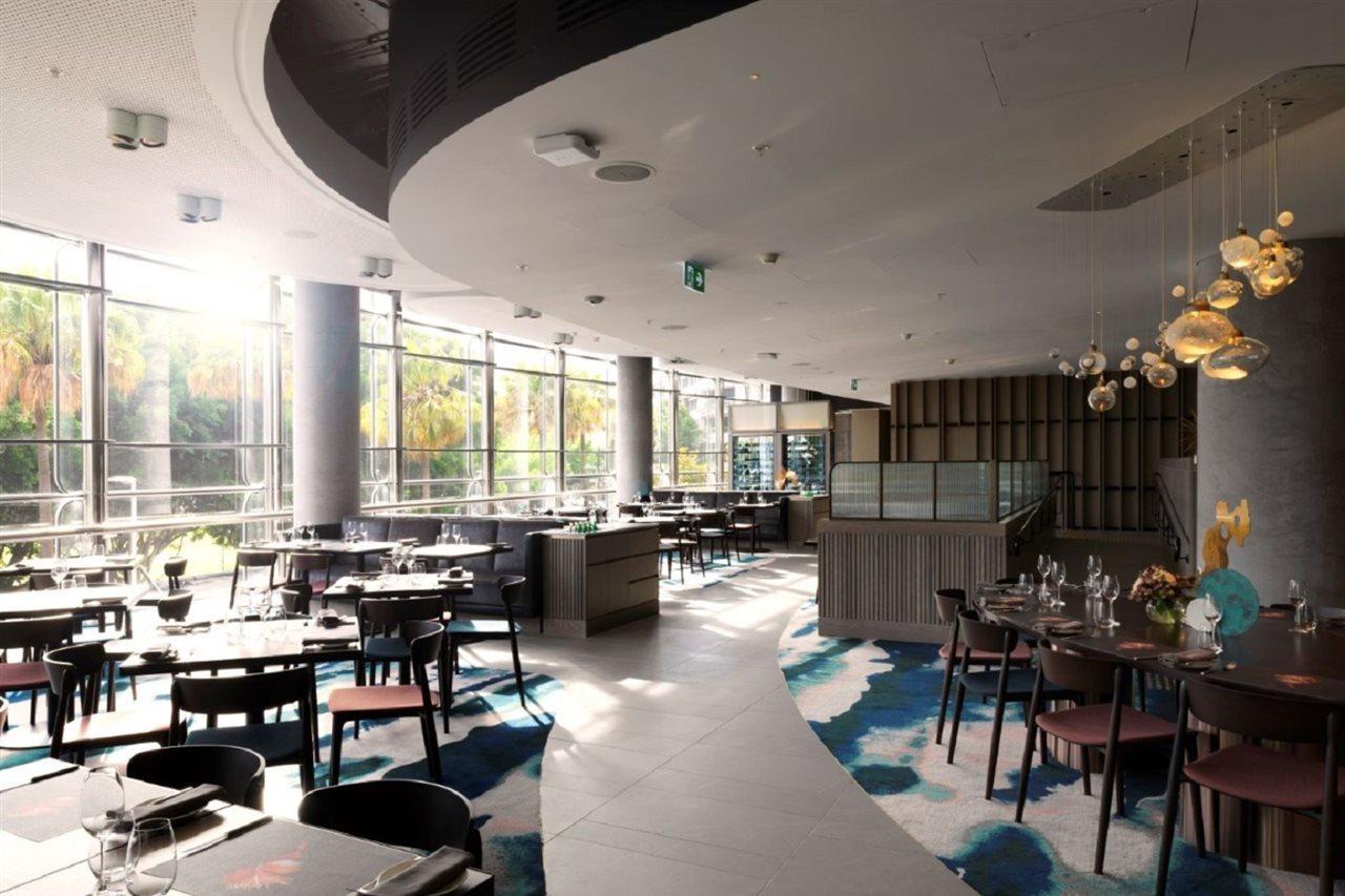 The Star Grand Hotel And Residences Сидней Экстерьер фото Restaurant