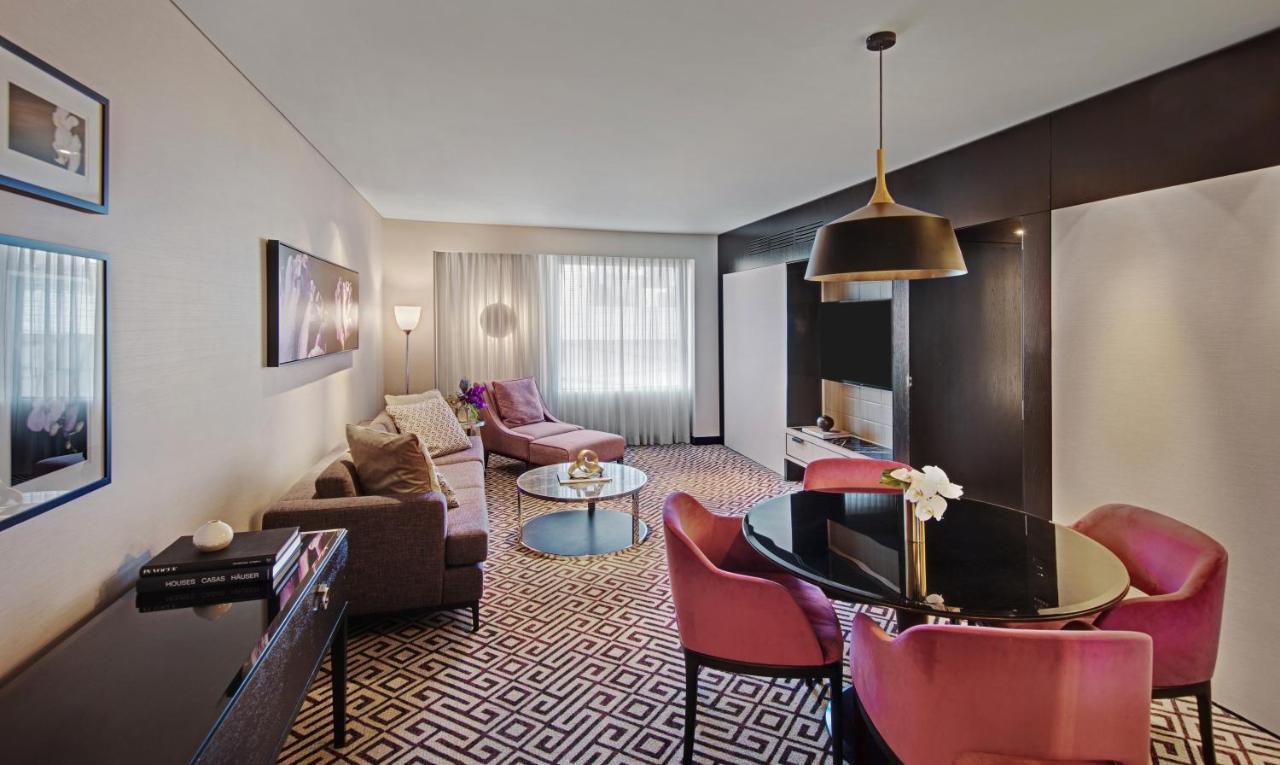 The Star Grand Hotel And Residences Сидней Экстерьер фото Suite at the Hotel
