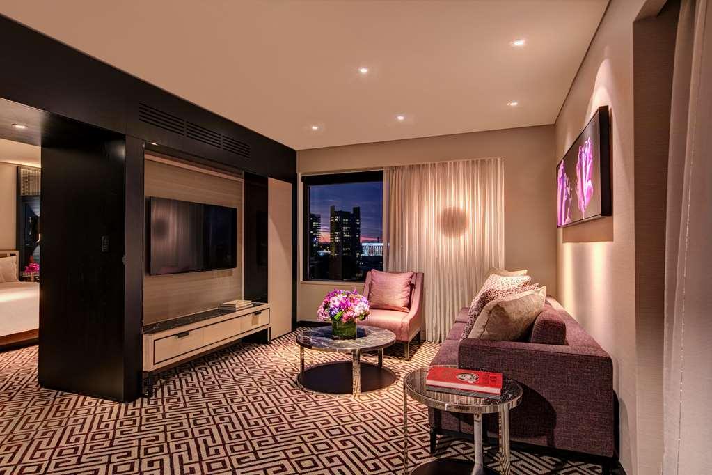 The Star Grand Hotel And Residences Сидней Номер фото A suite at the hotel